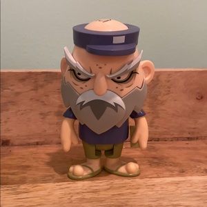 Postal Jenkins figure FGTeeV Funnel Vision